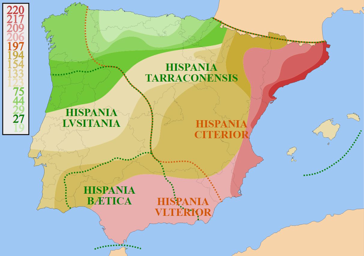 Roman Spain